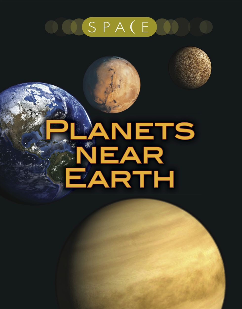 Space: Planets Near Earth by Ian Graham | Hachette UK