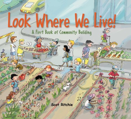 Look Where We Live