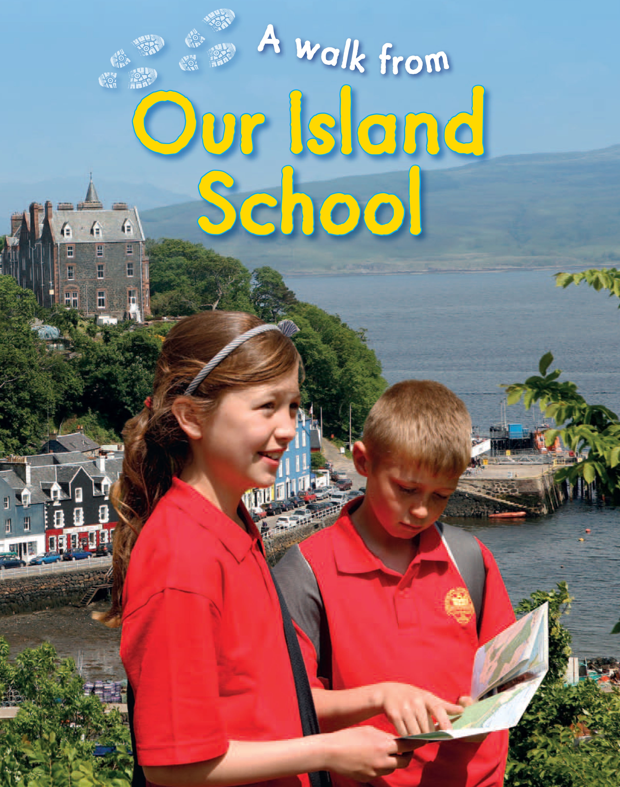 Скул Исланд. School Island. Island school