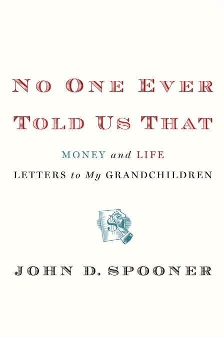 No One Ever Told Us That