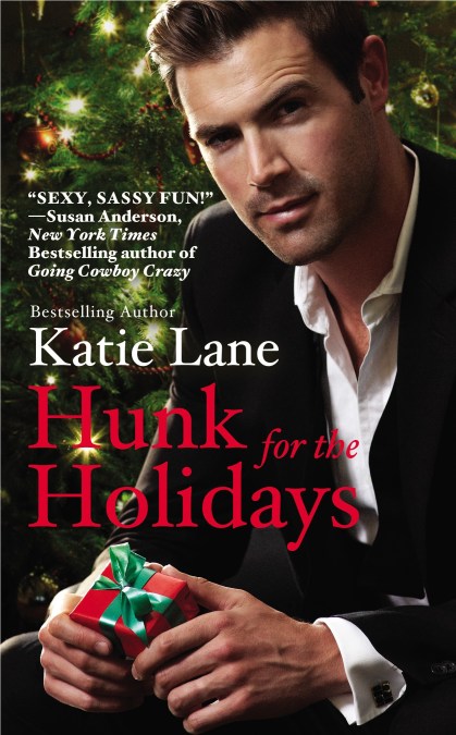 Hunk for the Holidays
