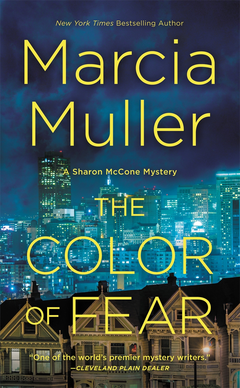 The Color of Fear by Marcia Muller Hachette UK