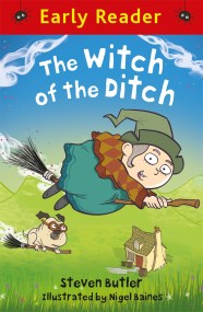 Early Reader: The Witch of the Ditch