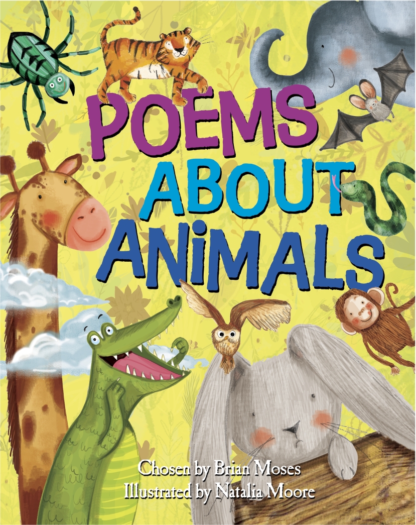 Poems About Animals by Brian Moses | Hachette UK