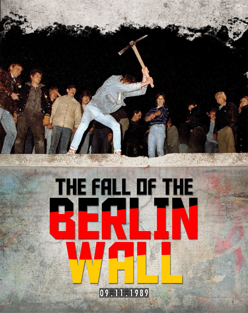 The Fall of the Berlin Wall by Patricia Levy | Hachette UK