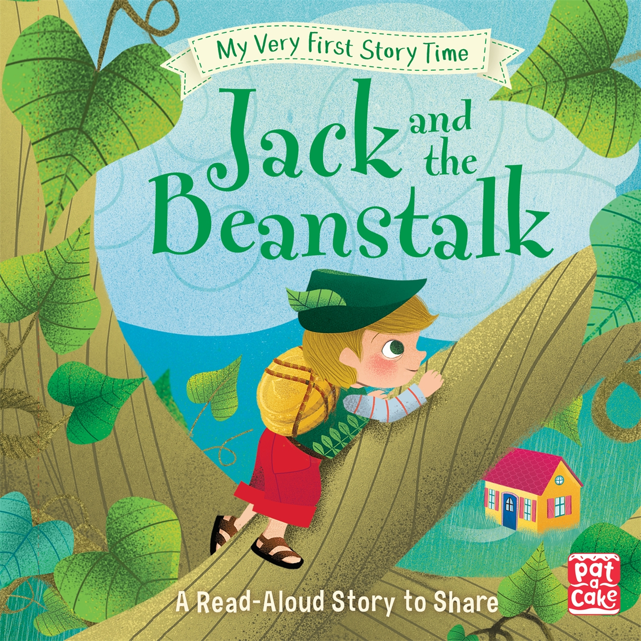book review of jack and the beanstalk