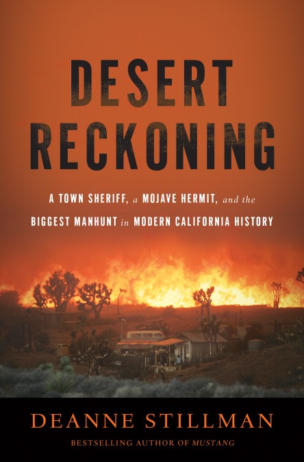 Desert Reckoning