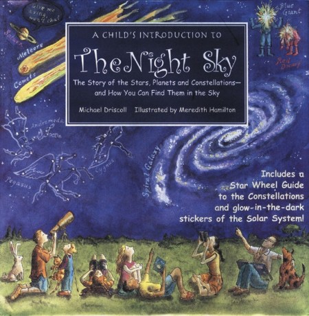 A Child’s Introduction To The Night Sky