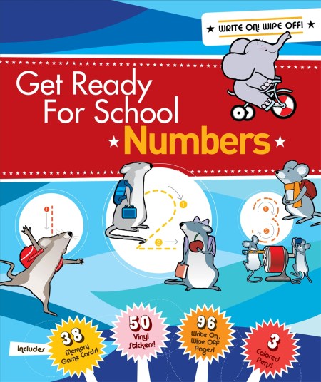 Get Ready For School Numbers By Elizabeth Van Doren Hachette Uk Get Ready For School Numbers By Elizabeth Van Doren Hachette Uk