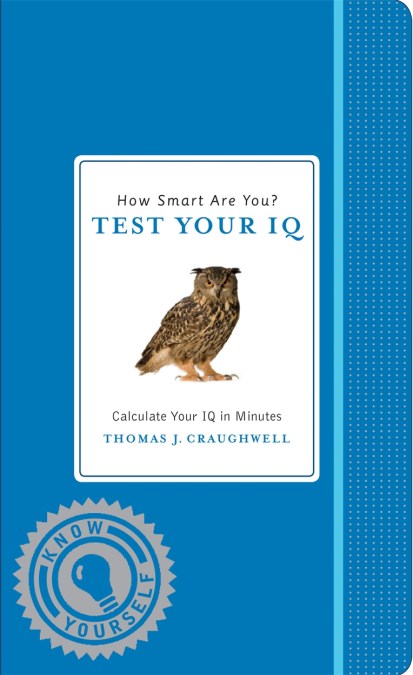 How Smart Are You? Test Your IQ
