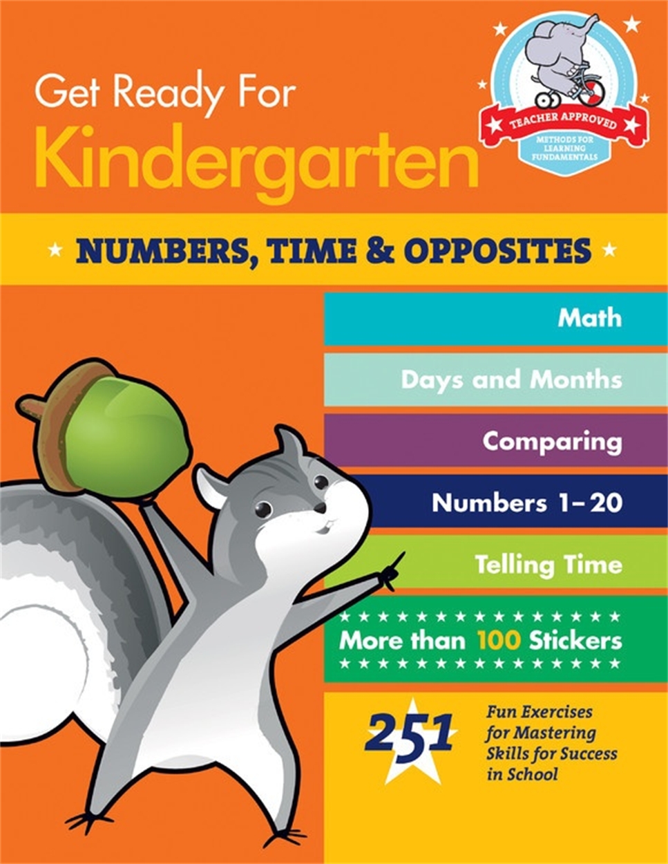 Get Ready For Kindergarten Numbers Time Opposites By Heather Stella Hachette Uk Get Ready For Kindergarten Numbers Time Opposites By Heather Stella Hachette Uk