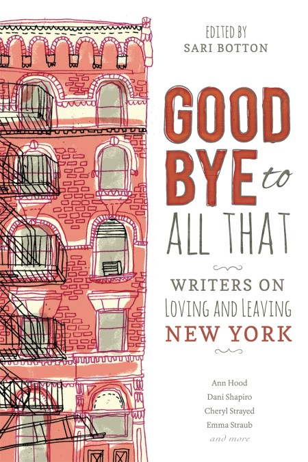 Goodbye to All That