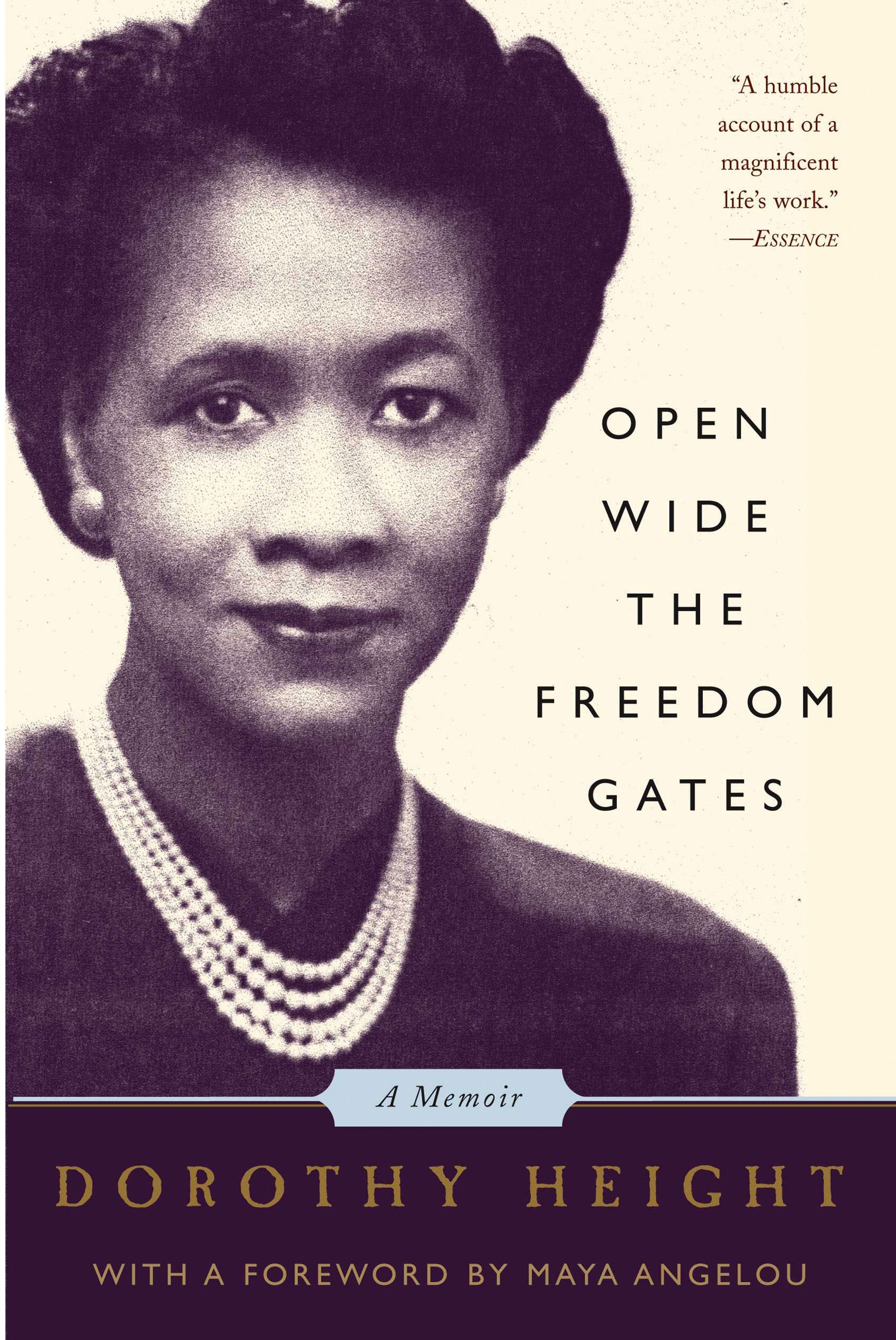 Open Wide The Freedom Gates By Dorothy Height Hachette Uk Open Wide The Freedom Gates By Dorothy Height Hachette Uk