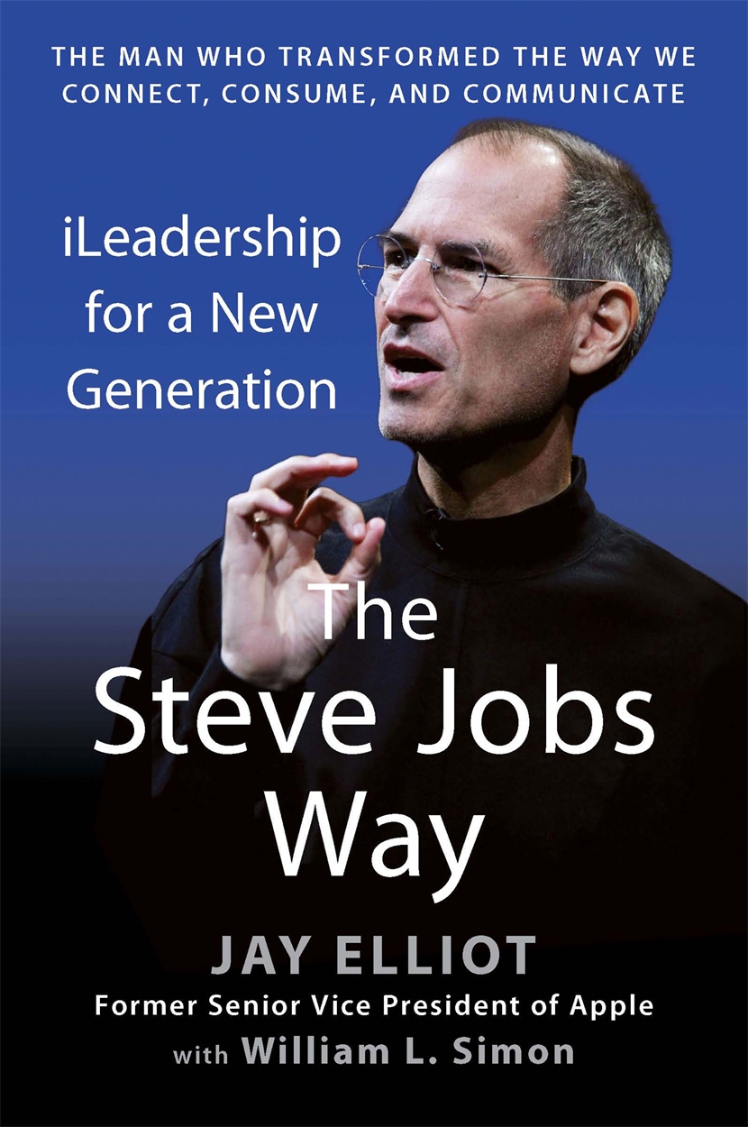 The Steve Jobs Way by Perseus | Hachette UK