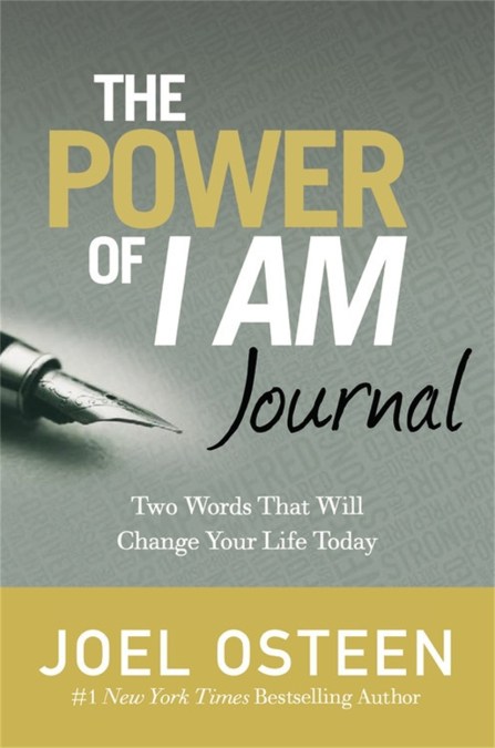 The Power Of I Am Journal