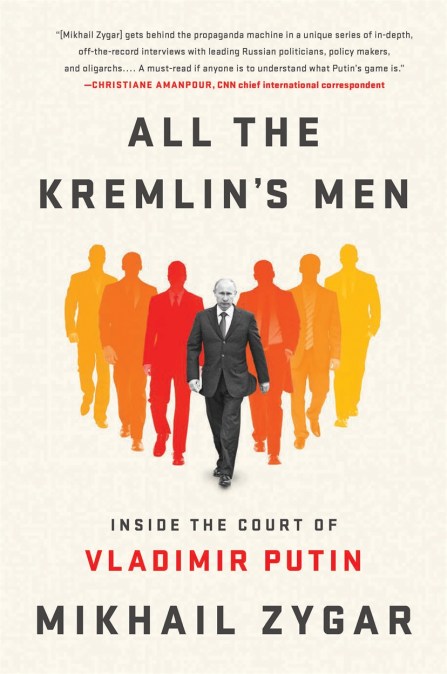 All the Kremlin’s Men