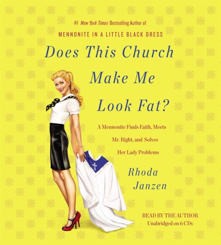 Does This Church Make Me Look Fat?