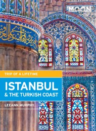 Moon Istanbul & the Turkish Coast (2nd ed)