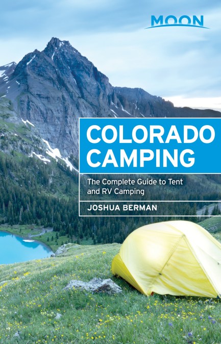 Moon Colorado Camping (Fifth Edition)