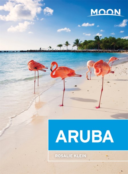 Moon Aruba (Second Edition)