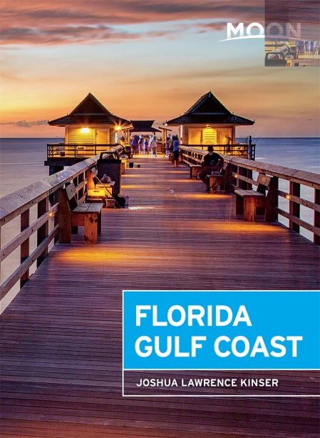 Moon Florida Gulf Coast (Fifth Edition)