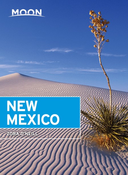 Moon New Mexico, 10th Edition