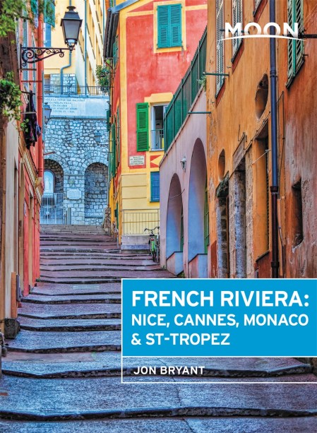 Moon French Riviera (First Edition)