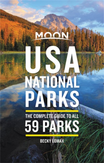 Moon USA National Parks (First Edition)