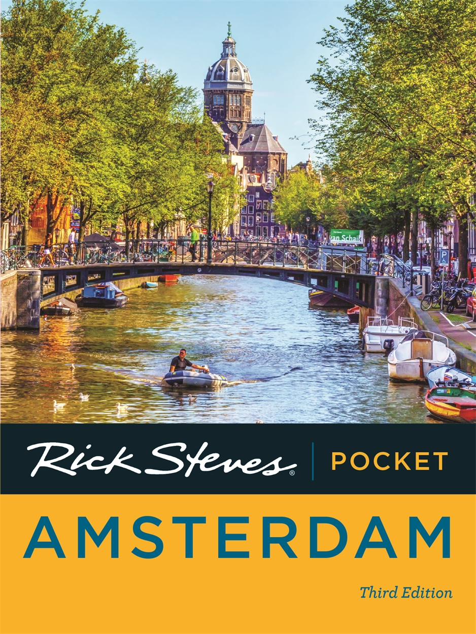 Rick Steves Pocket Amsterdam (Third Edition) by Rick Steves Hachette UK