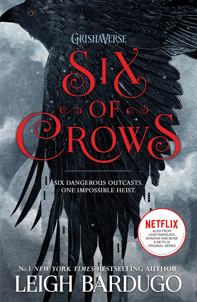 six of crows series six of crows series