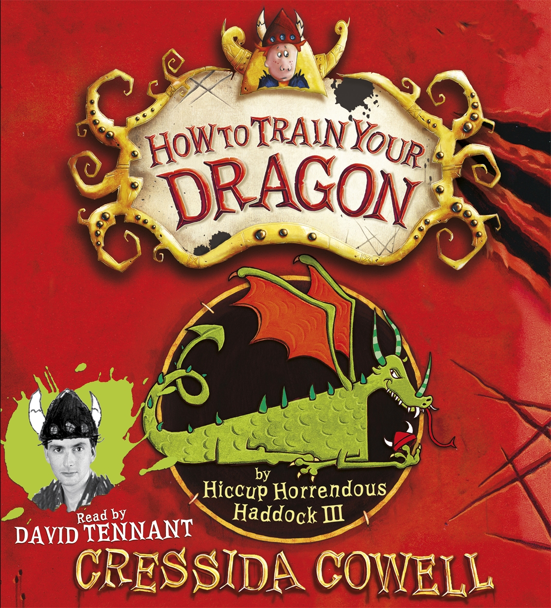How to Train Your Dragon by Cressida Cowell | Hachette UK