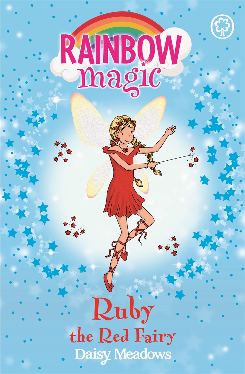 Rainbow Magic: Ruby the Red Fairy by Georgie Ripper | Hachette UK