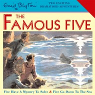 Famous Five: Five Have a Mystery to Solve & Five Go Down to the Sea