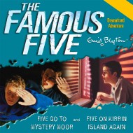 Famous Five: Five Go to Mystery Moor & Five On Kirrin Island Again