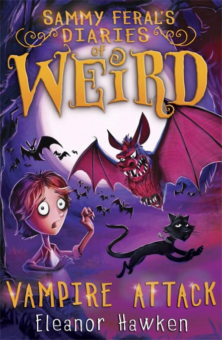 Sammy Feral’s Diaries of Weird: Vampire Attack