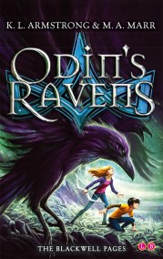 Blackwell Pages: Odin’s Ravens