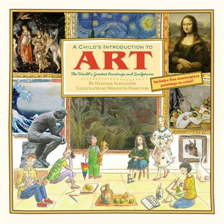 A Child’s Introduction To Art