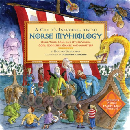 A Child’s Introduction to Norse Mythology