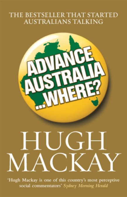 Advance Australia…Where?