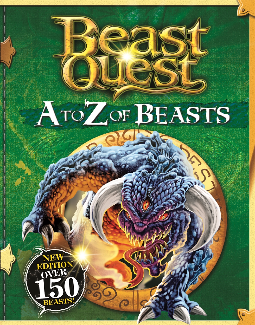 Beast Quest: A to Z of Beasts by Adam Blade | Hachette UK