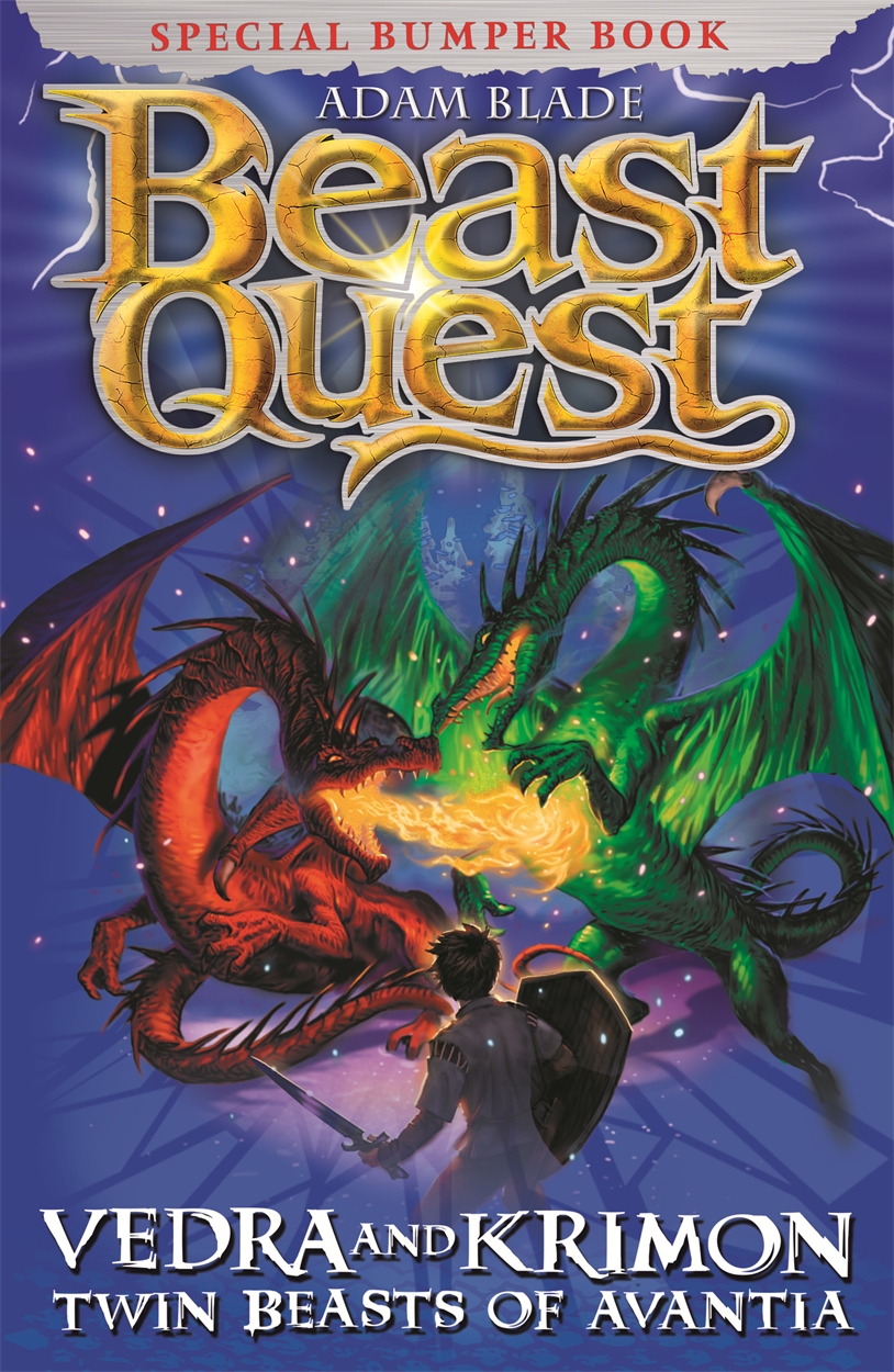 Beast Quest 36巻セット + おまけ2冊　洋書　英語　多読 Beast Quest The Hero Collection & The Battle Collection (Series 1