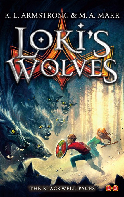 Blackwell Pages: Loki’s Wolves