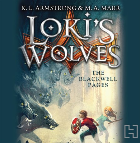 Blackwell Pages: Loki’s Wolves