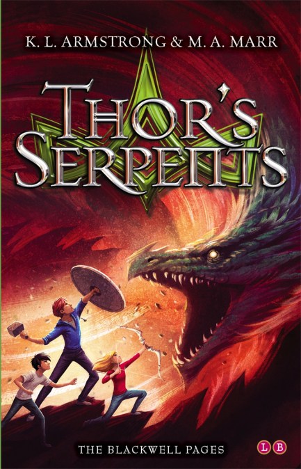 Blackwell Pages: Thor’s Serpents