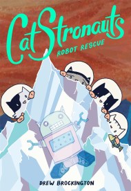 CatStronauts: Robot Rescue