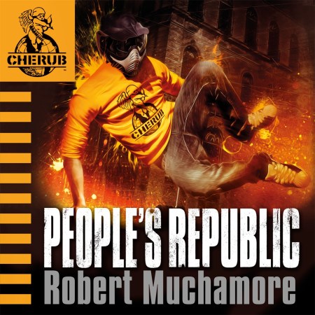 CHERUB: People’s Republic