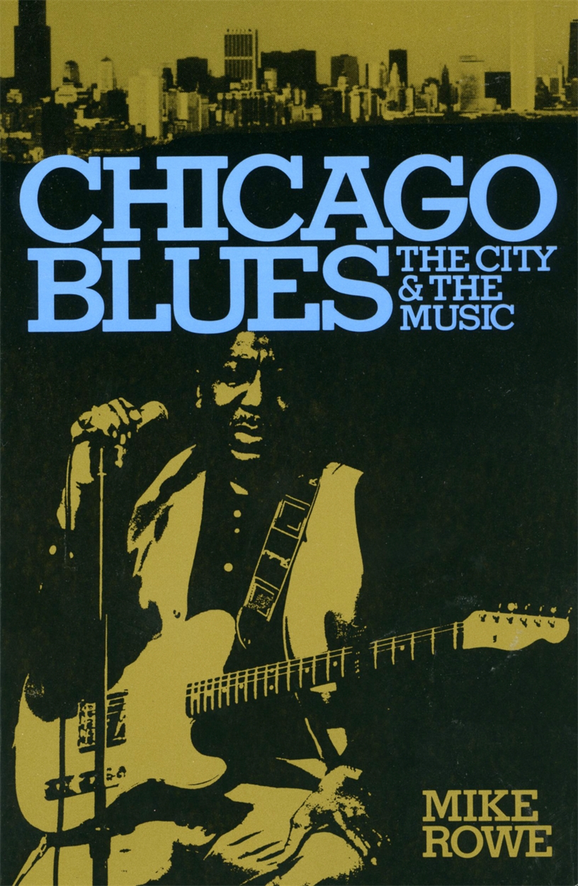 洋書 CHICAGO BREAK DOWN MIKE ROWE Hardcover Chicago Blues by Mike Rowe | Hachette UK