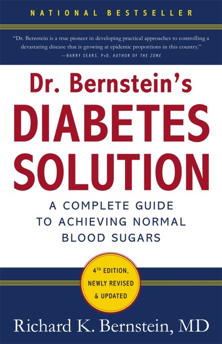 Dr Bernstein’s Diabetes Solution