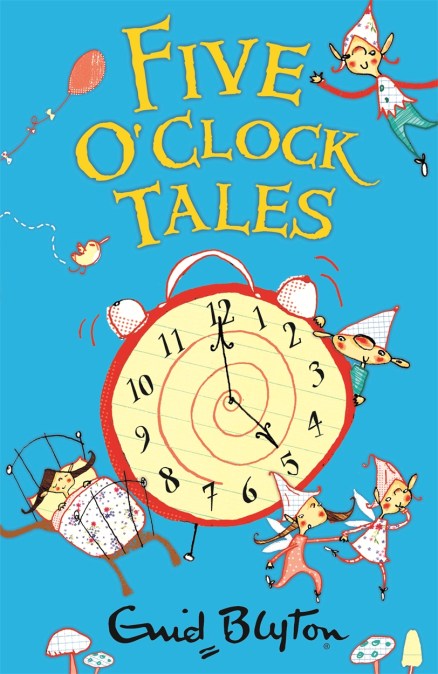 Five O’Clock Tales