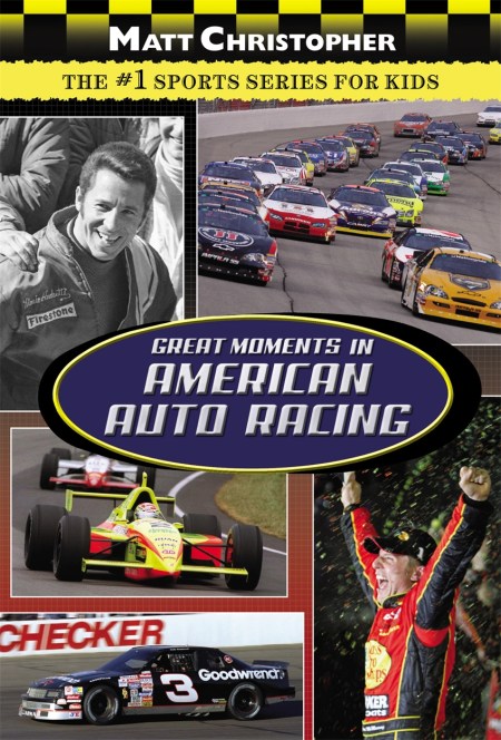 Great Moments In American Auto Racing